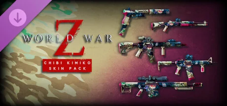 World War Z: Chibi Kimiko Skin Pack DLC - STEAM RU