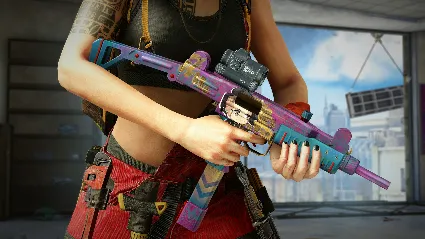 World War Z: Chibi Izzy Skin Pack DLC - STEAM RU