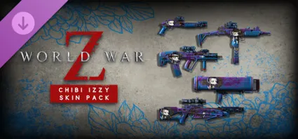 World War Z: Chibi Izzy Skin Pack DLC - STEAM RU