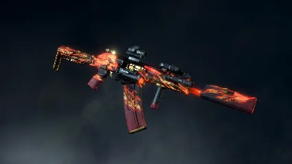 World War Z - Raging Phoenix Skin Pack DLC - STEAM RU