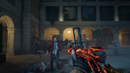 World War Z - Raging Phoenix Skin Pack DLC - STEAM RU