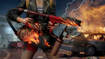 World War Z - Raging Phoenix Skin Pack DLC - STEAM RU