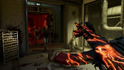 World War Z - Raging Phoenix Skin Pack DLC - STEAM RU