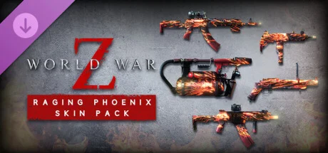World War Z - Raging Phoenix Skin Pack DLC - STEAM RU