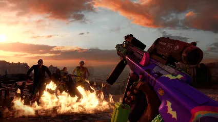 World War Z - Vibrant Halloween Skin Pack DLC - STEAM