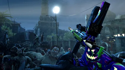 World War Z - Vibrant Halloween Skin Pack DLC - STEAM