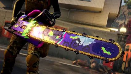 World War Z - Vibrant Halloween Skin Pack DLC - STEAM