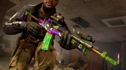 World War Z - Vibrant Halloween Skin Pack DLC - STEAM