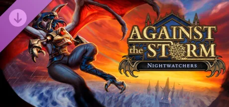 Against the Storm - Nightwatchers DLC - STEAM RU