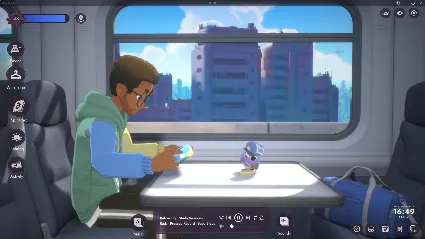 Spirit City: Lofi Sessions - All Aboard! DLC - STEAM
