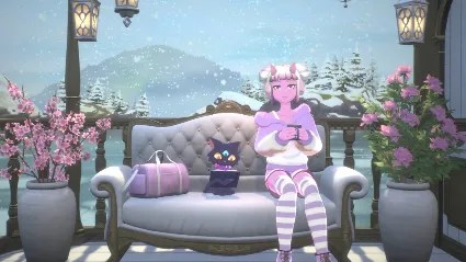 Spirit City: Lofi Sessions - All Aboard! DLC - STEAM
