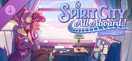 Spirit City: Lofi Sessions - All Aboard! DLC - STEAM
