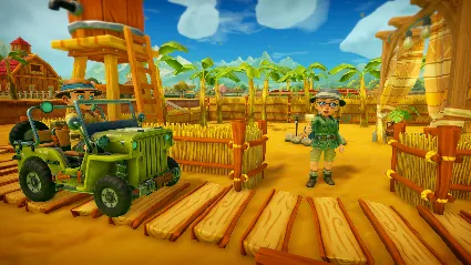 Farm Together 2 - Explorer Pack DLC - STEAM RU