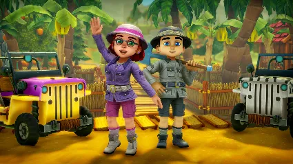 Farm Together 2 - Explorer Pack DLC - STEAM RU