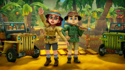 Farm Together 2 - Explorer Pack DLC - STEAM RU