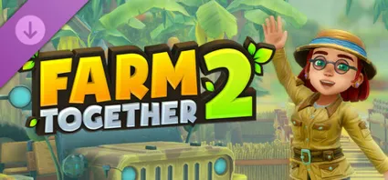 Farm Together 2 - Explorer Pack DLC - STEAM RU