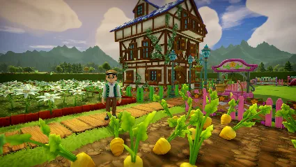 Farm Together 2 - Meadow Pack DLC - STEAM GIFT РОССИЯ