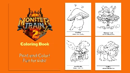 Monster Train 2 Digital Compendium DLC - STEAM RU