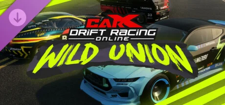 CarX Drift Racing Online - Wild Union DLC - STEAM RU