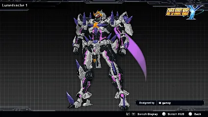 SUPER ROBOT WARS Y - Premium Sound  Data Pack DLC
