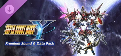 SUPER ROBOT WARS Y - Premium Sound  Data Pack DLC