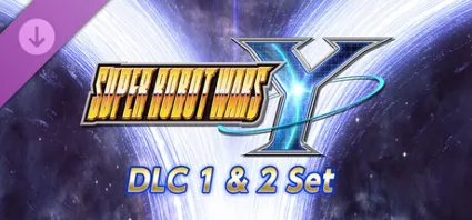 SUPER ROBOT WARS Y - DLC 1  2 Set - STEAM GIFT РОССИЯ