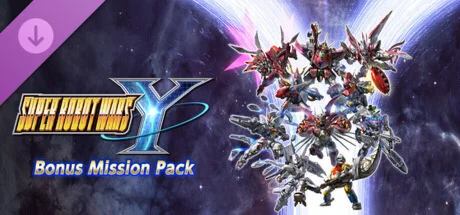 SUPER ROBOT WARS Y - Bonus Mission Pack DLC - STEAM RU