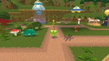Once Upon A KATAMARI - Katamari Damacy Series Songs DLC
