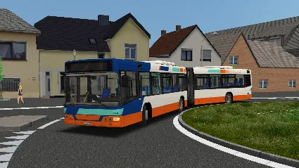OMSI 2 Add-on Valiant Citybus Family DLC - STEAM RU