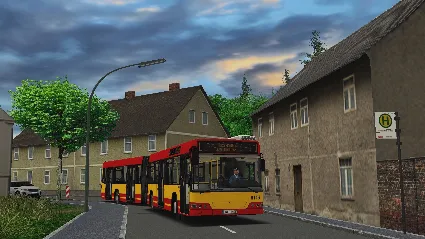 OMSI 2 Add-on Valiant Citybus Family DLC - STEAM RU