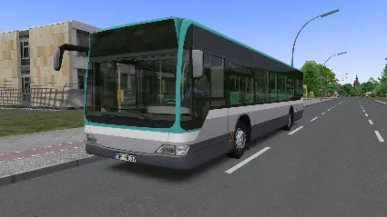 OMSI Add-on Citybus O530 Facelift DLC - STEAM RU