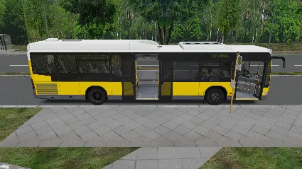 OMSI Add-on Citybus O530 Facelift DLC - STEAM RU