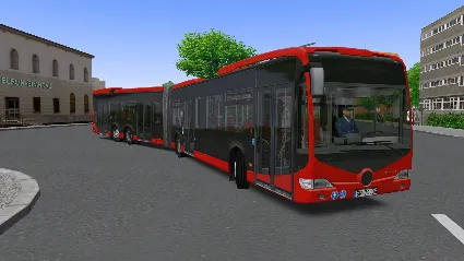 OMSI Add-on Citybus O530 Facelift DLC - STEAM RU