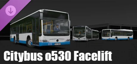 OMSI Add-on Citybus O530 Facelift DLC - STEAM RU
