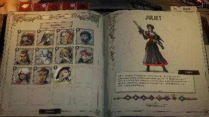 Ravenswatch - Romeo  Juliet Skin Pack DLC - STEAM RU