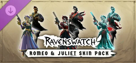 Ravenswatch - Romeo & Juliet Skin Pack DLC - STEAM RU