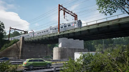 Train Sim World® 6: Morristown Line: New York  Hoboken