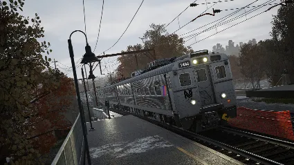 Train Sim World® 6: Morristown Line: New York  Hoboken