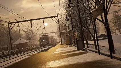 Train Sim World® 6: Morristown Line: New York  Hoboken