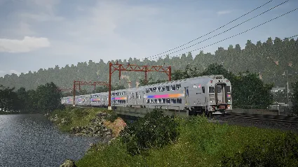 Train Sim World® 6: Morristown Line: New York  Hoboken