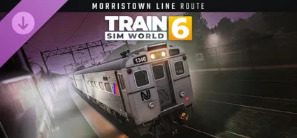 Train Sim World® 6: Morristown Line: New York  Hoboken
