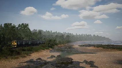 Train Sim World® 6: Riviera Line: Exeter – Plymouth DLC