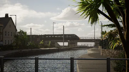 Train Sim World® 6: Riviera Line: Exeter – Plymouth DLC