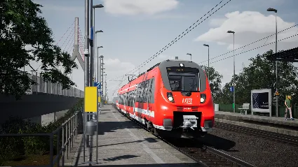 Train Sim World® 6: Bahnstrecke Leipzig - Dresden Route