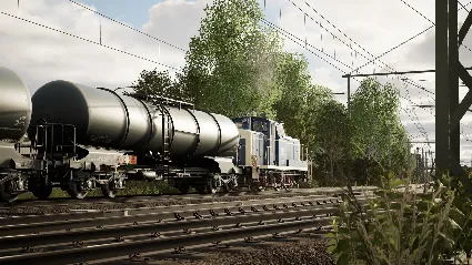 Train Sim World® 6: Bahnstrecke Leipzig - Dresden Route