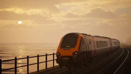 Train Sim World® 6: CrossCountry BR Class 220 Voyager