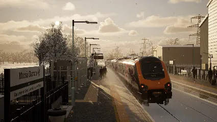 Train Sim World® 6: CrossCountry BR Class 220 Voyager