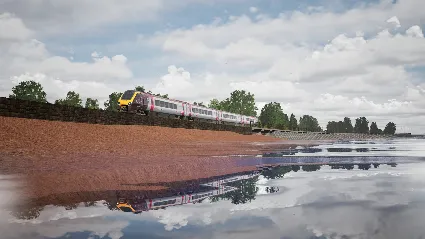 Train Sim World® 6: CrossCountry BR Class 220 Voyager