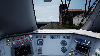 Train Sim World® 6: CrossCountry BR Class 220 Voyager