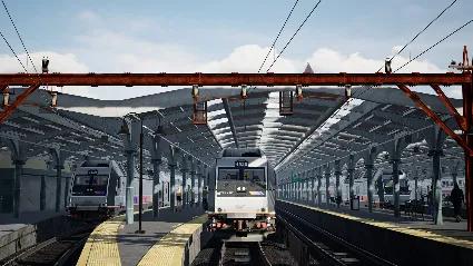 Train Sim World® 6: NJ TRANSIT® ALP-45DP Loco Add-On